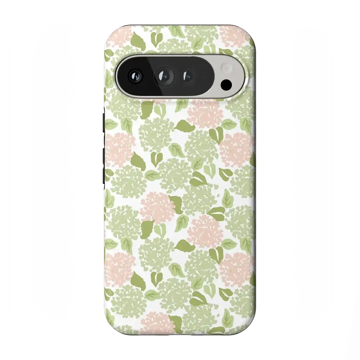 Hydrangea Haze | Floral Garden Case