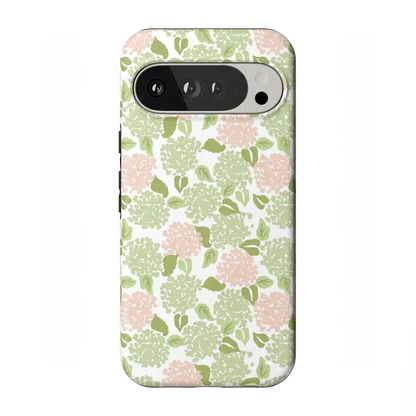 Hydrangea Haze | Floral Garden Case