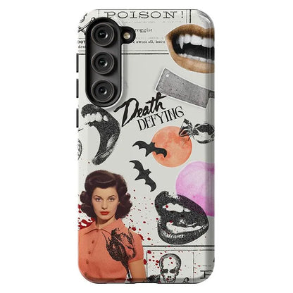 If You Dare | Horror Collage Case