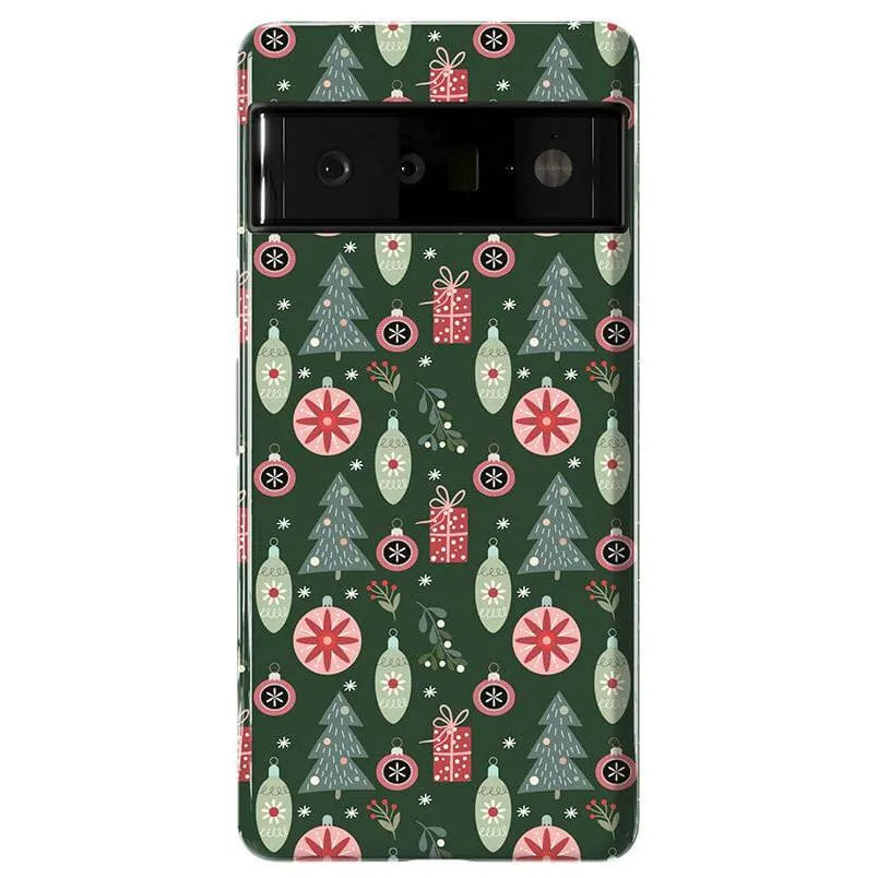 Tinsel Town | Christmas Ornament Case