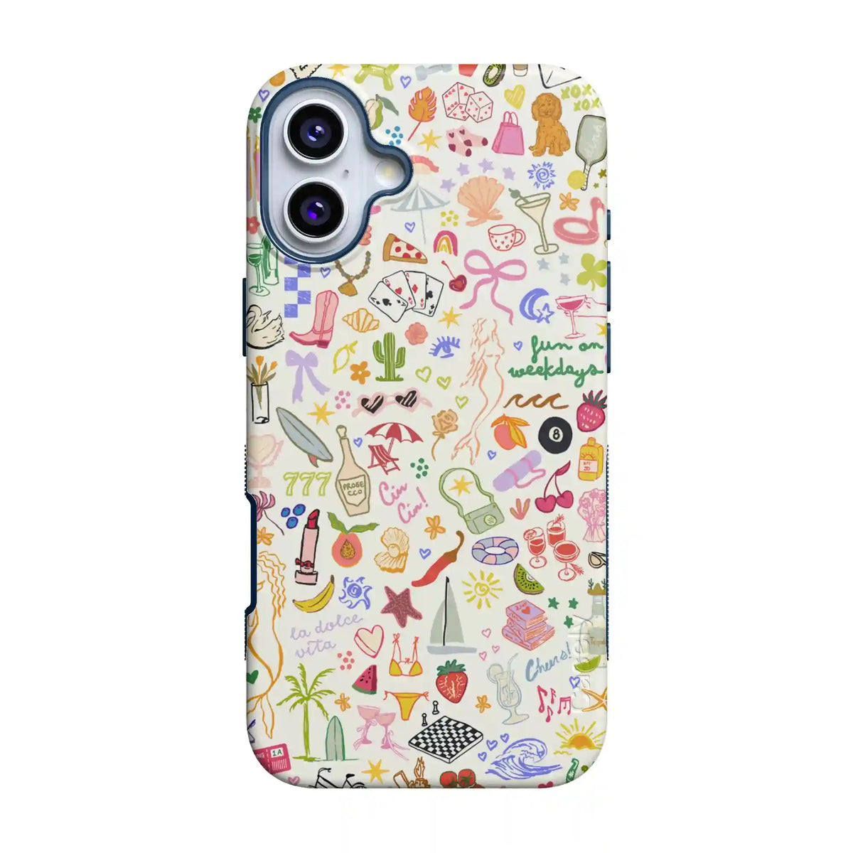 All the Fun Things | Fun on Weekdays Case