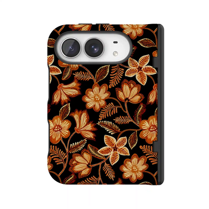 Maple Flowers | Floral Foliage Case