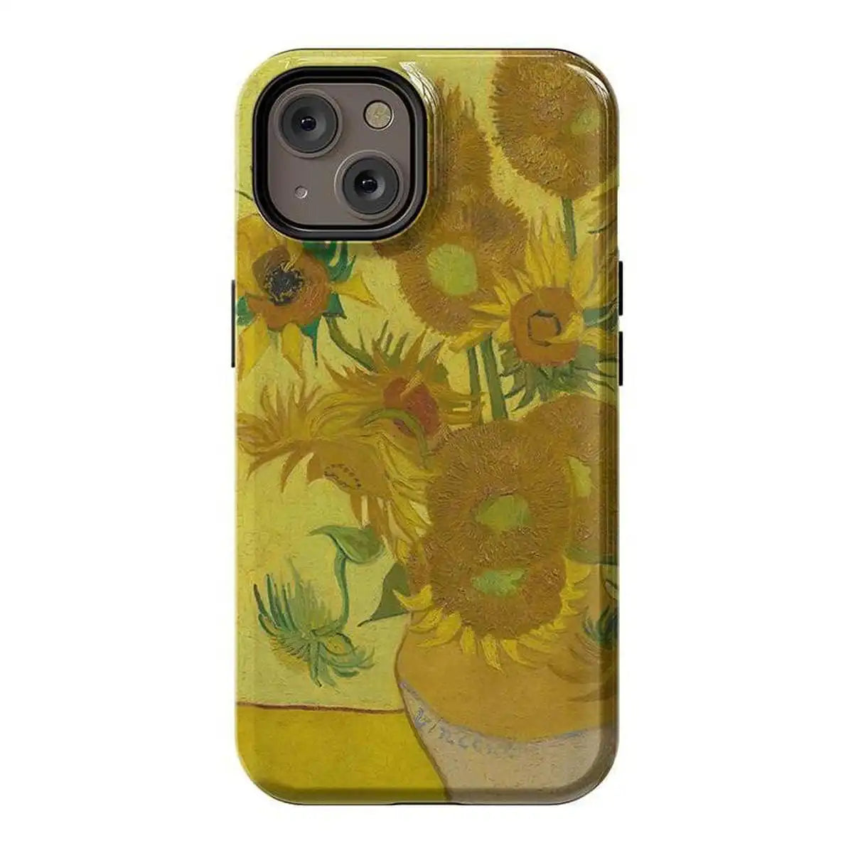 Van Gogh | Sunflowers Floral Case