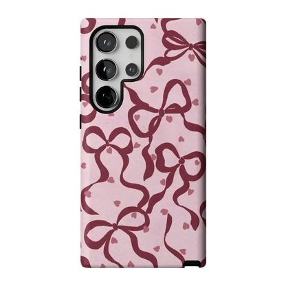 Coquette Crush | Bows Case