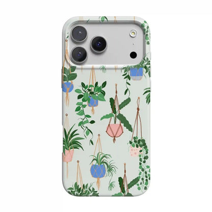 Hanging Around | Potted Plants Floral Case