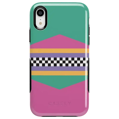 Rad Dad | 80's Colorblock Case