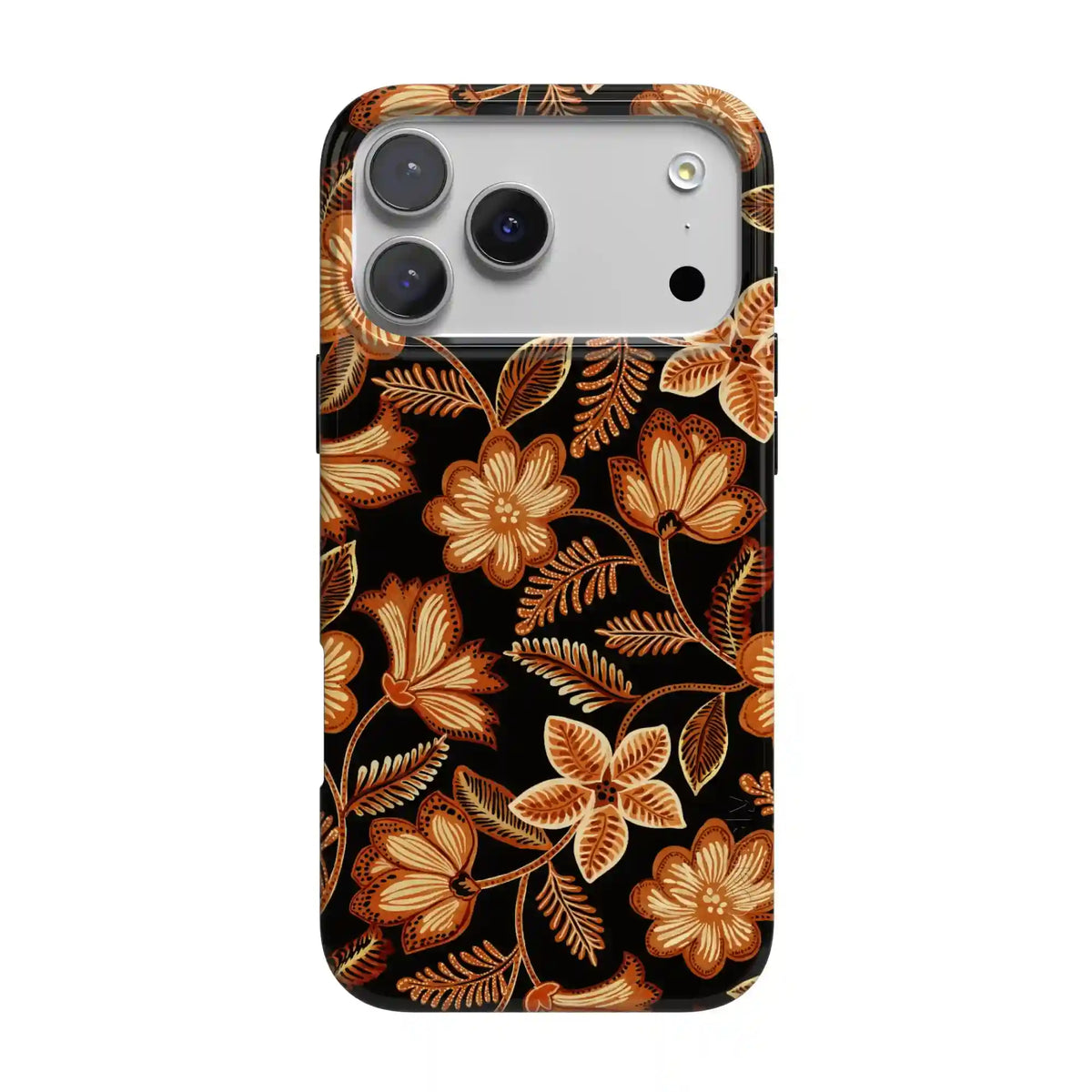 Maple Flowers | Floral Foliage Case