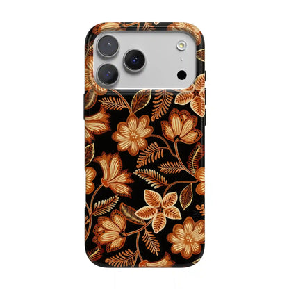 Maple Flowers | Floral Foliage Case