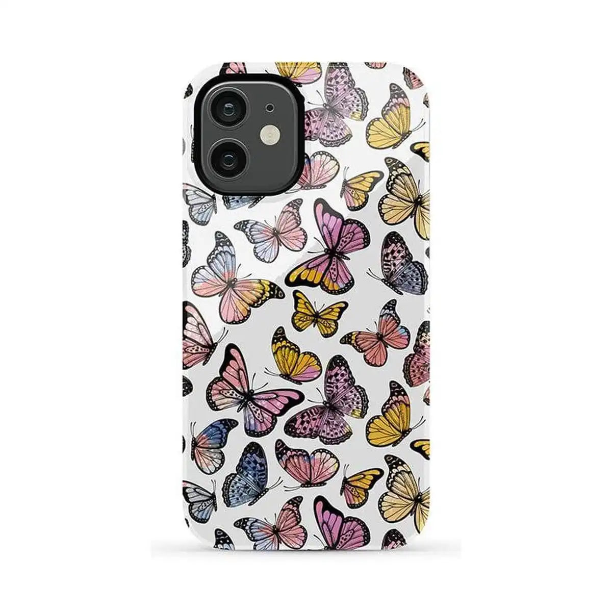 Free Spirit | Rainbow Butterfly Case