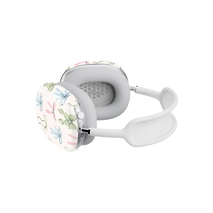 Whimsy Girlie | Pastel Bows AirPods Max Case