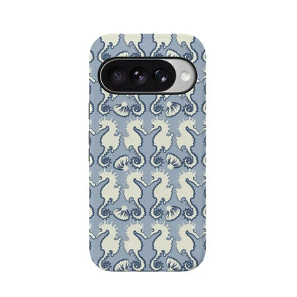 Seahorse Drift | Coastal Blues Case