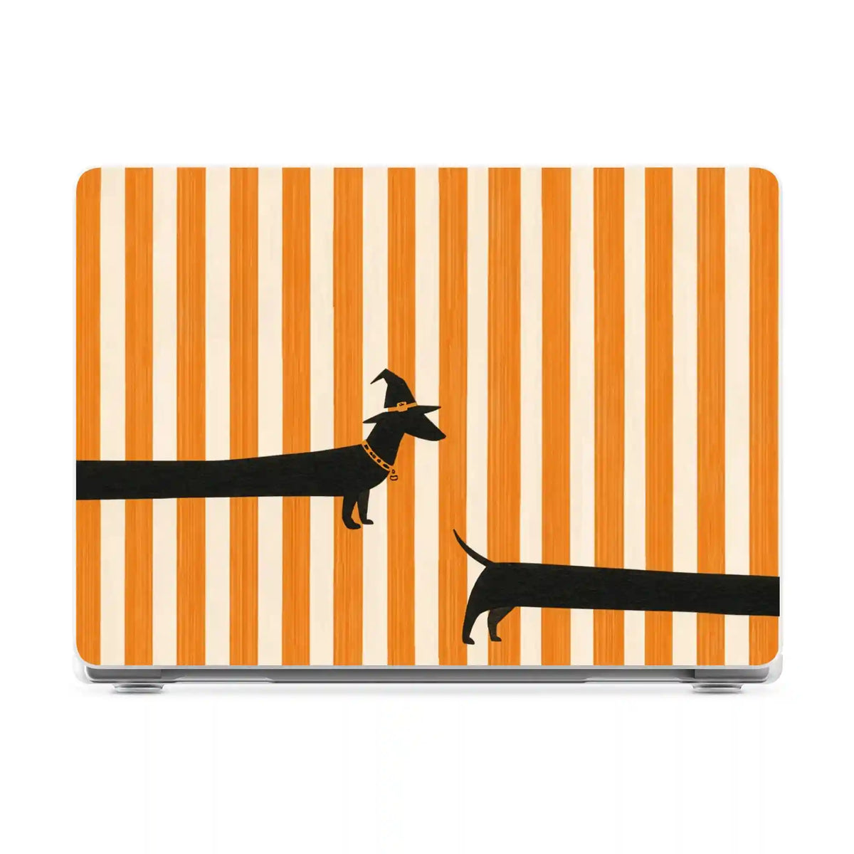 Hallo-weenie Dog | Dachshund Laptop Shell