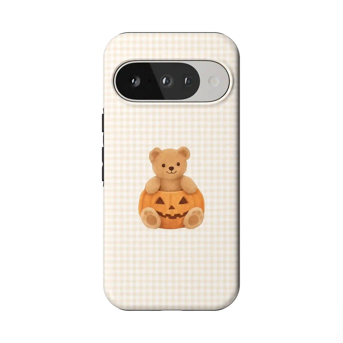 Teddy Boo | Gingham Bear Case
