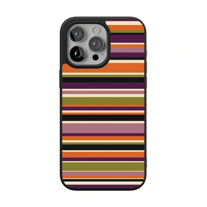 Candy Stripes | Layered Lines Case