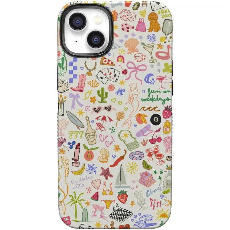All the Fun Things | Fun on Weekdays Case
