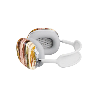 Painted Canyon | Dotted Landscape AirPods Max Case