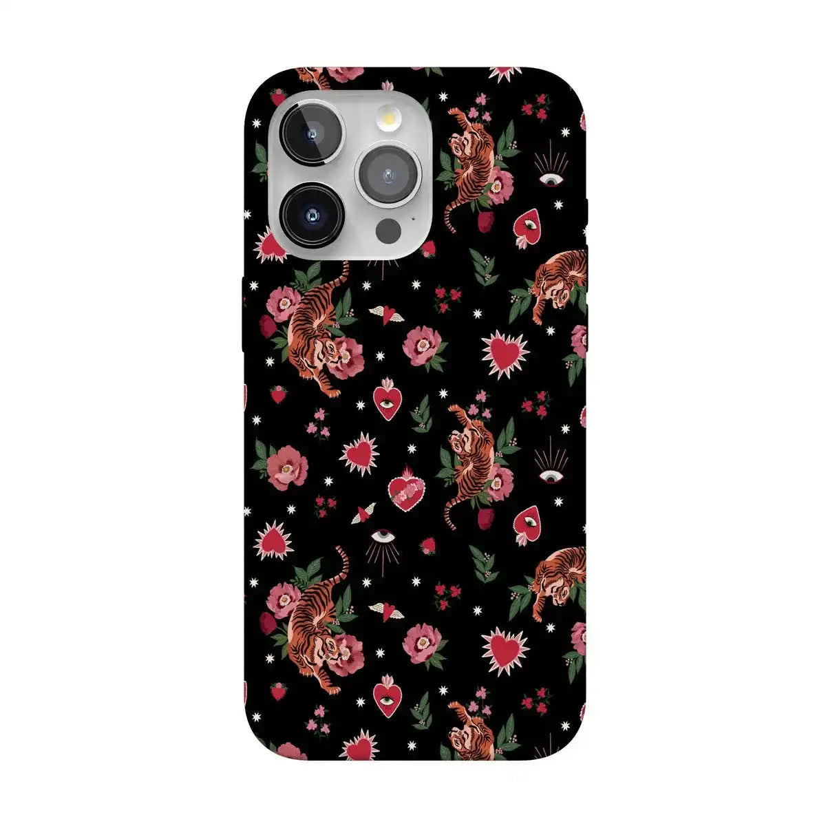 Wild at Heart | Tiger Case