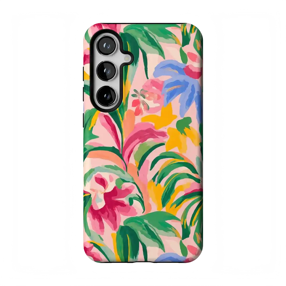Sunshine Jungle | Poolside Print Case