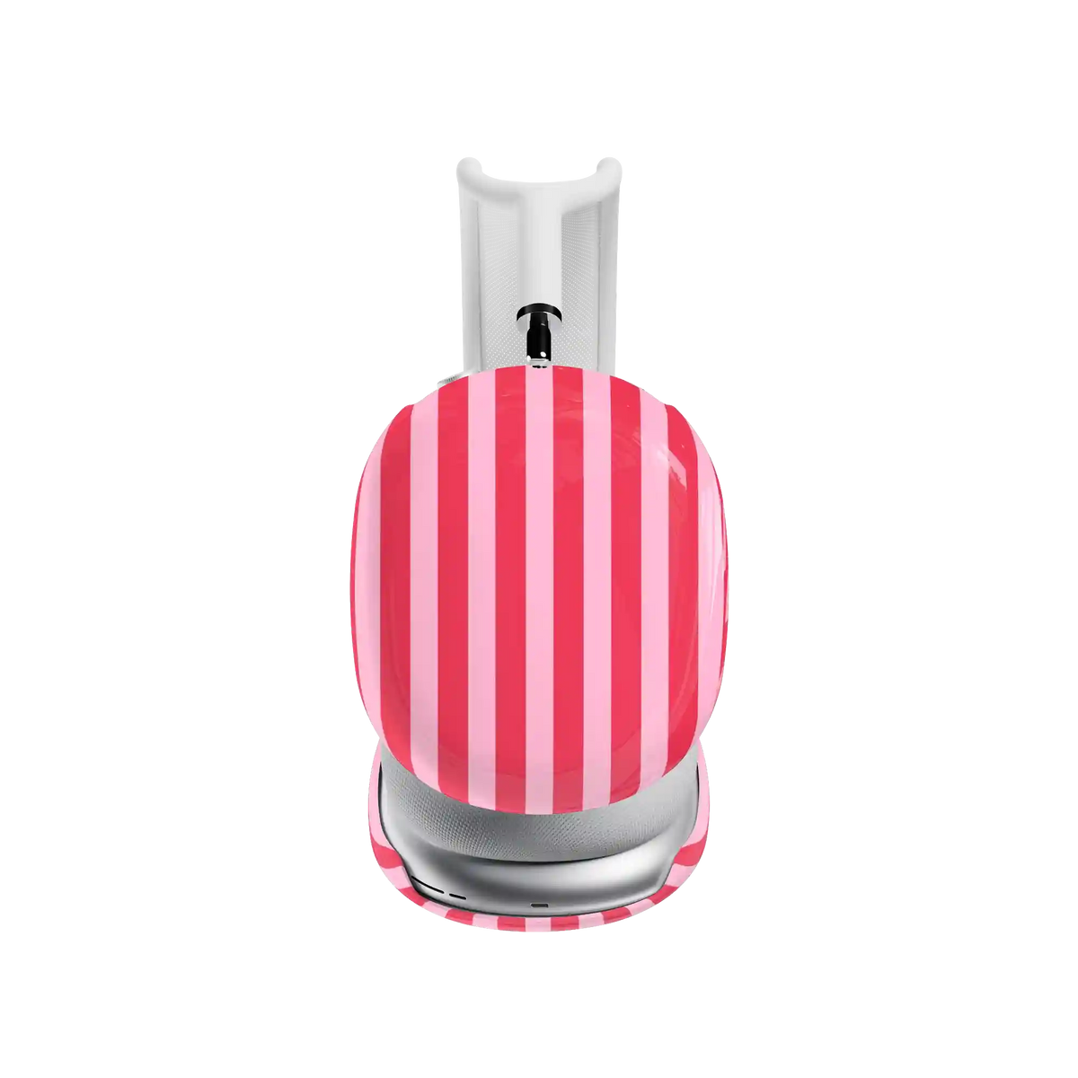 Perfect Stripes | Pink Stripes AirPods Max Case