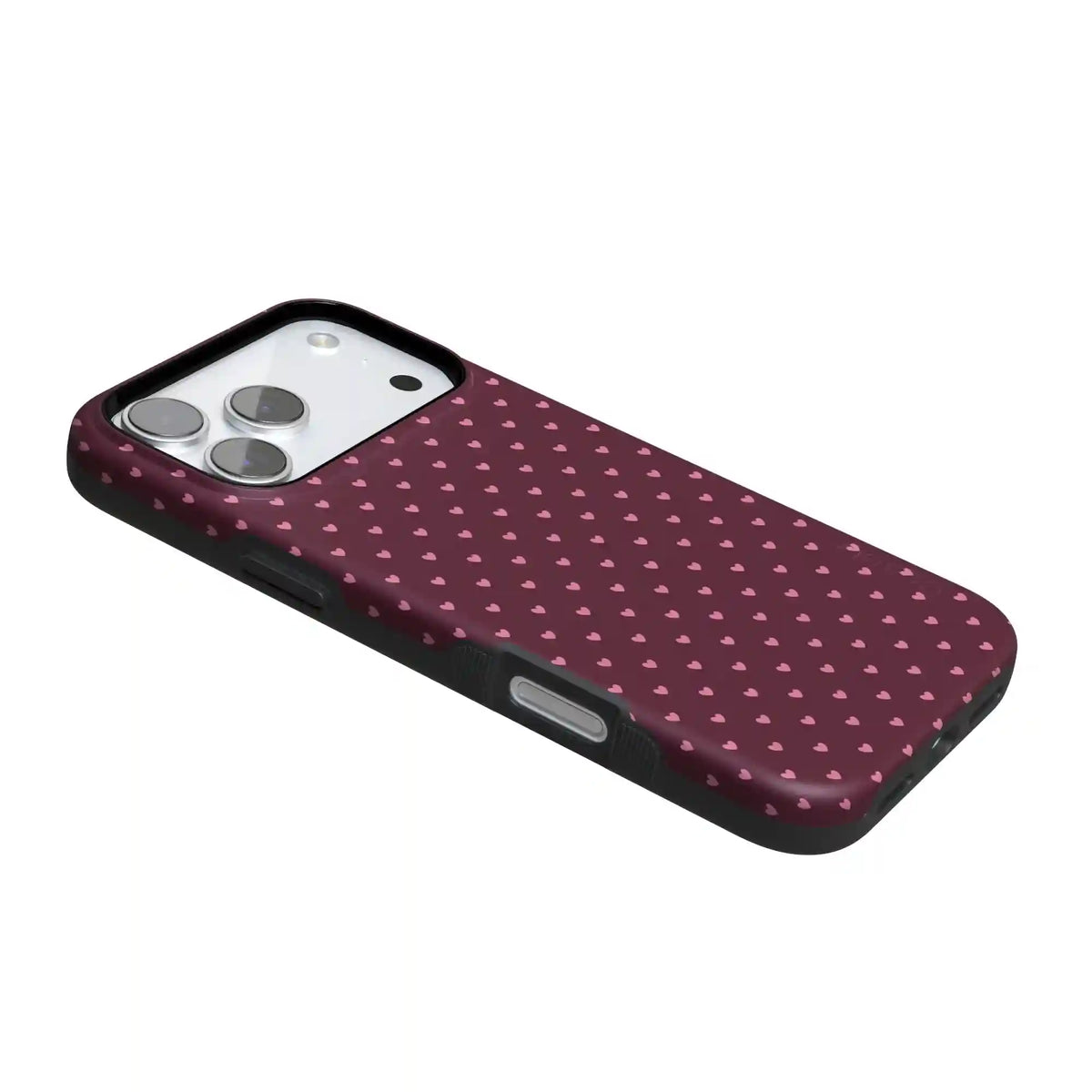 Heart Noir | Tiny Hearts Case