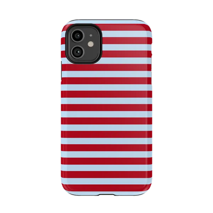Harbor Stripe | Dockside Case