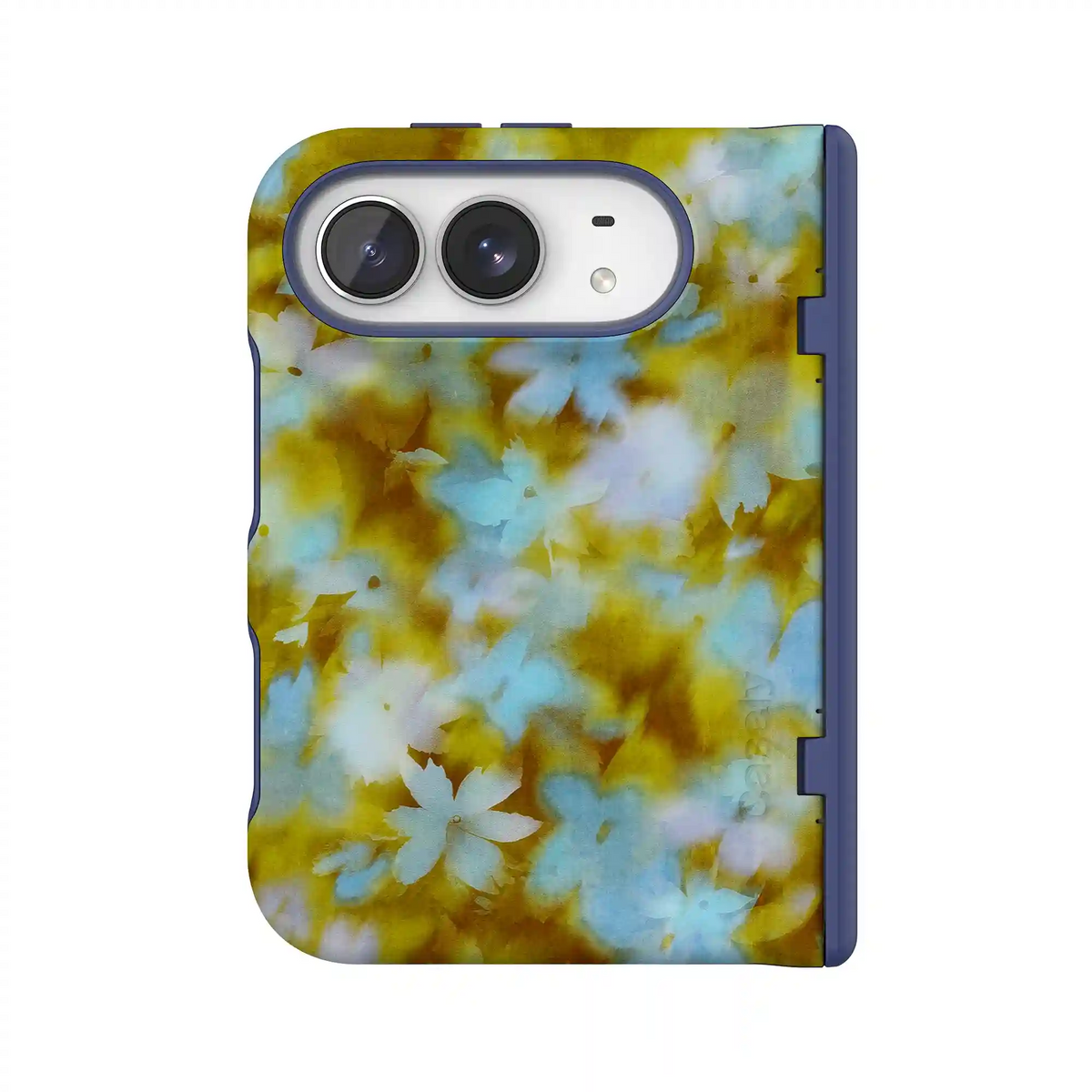 Hometown Reverie | Hazy Floral Case