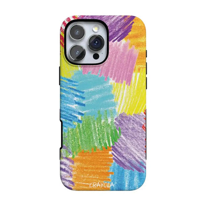Scribble Me That | Crayola Rainbow Pencil Case