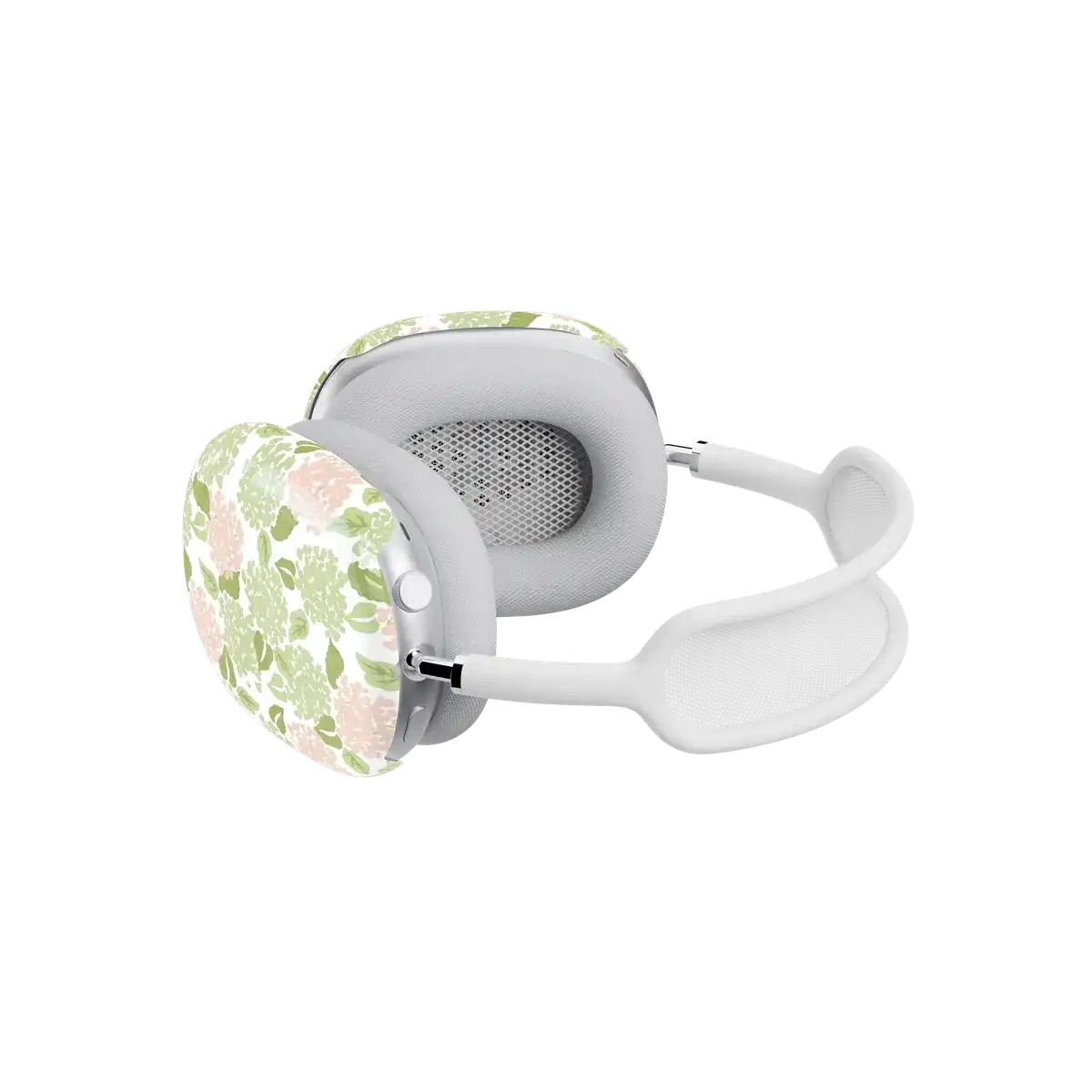 Hydrangea Haze | Floral Garden AirPods Max Case
