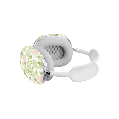 Hydrangea Haze | Floral Garden AirPods Max Case