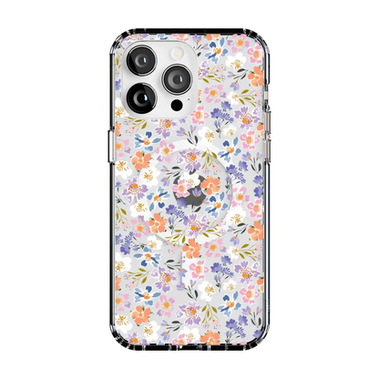 Poppy Meadows | Pastel Floral Case