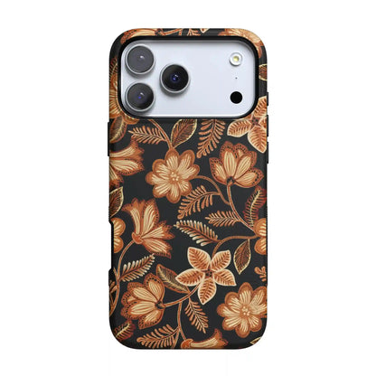 Maple Flowers | Floral Foliage Case