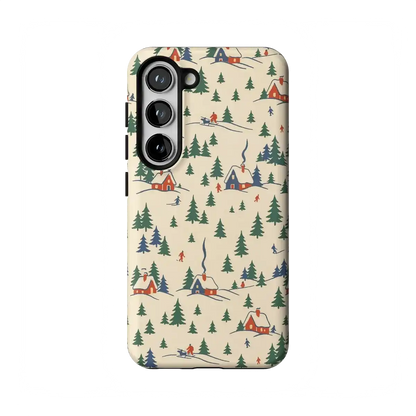 Chalet All Day | Winter Village Case