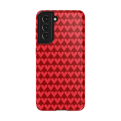Crazy in Love | Red Hearts Case