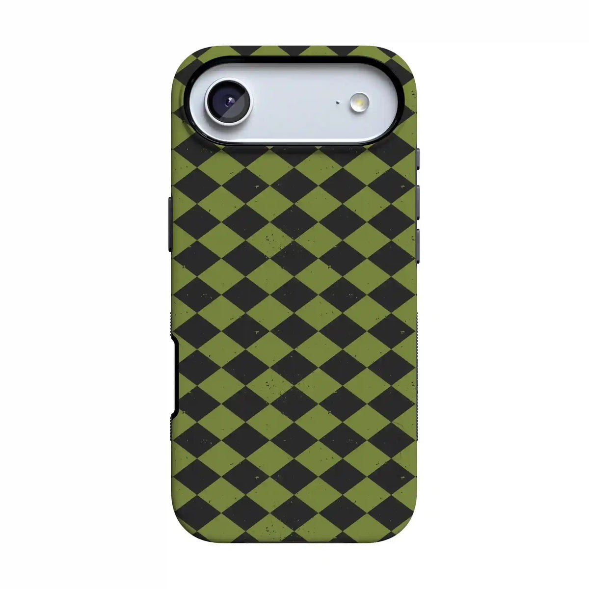 Wicked Hex | Green Checkered Case
