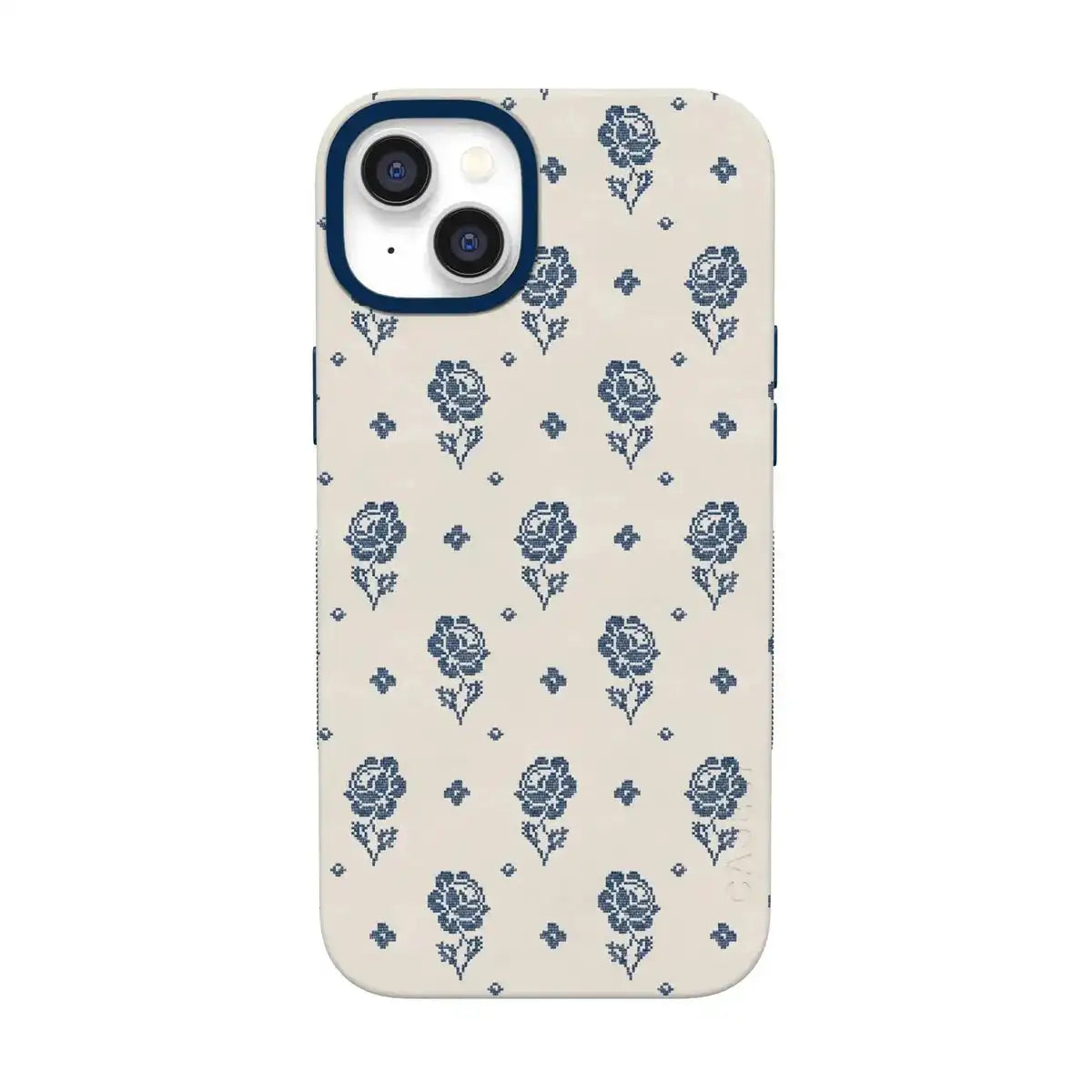 Seaside Stitch | Vintage Roses Case