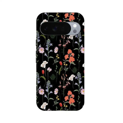 Secret Garden | Mixed Floral Google Pixel Case