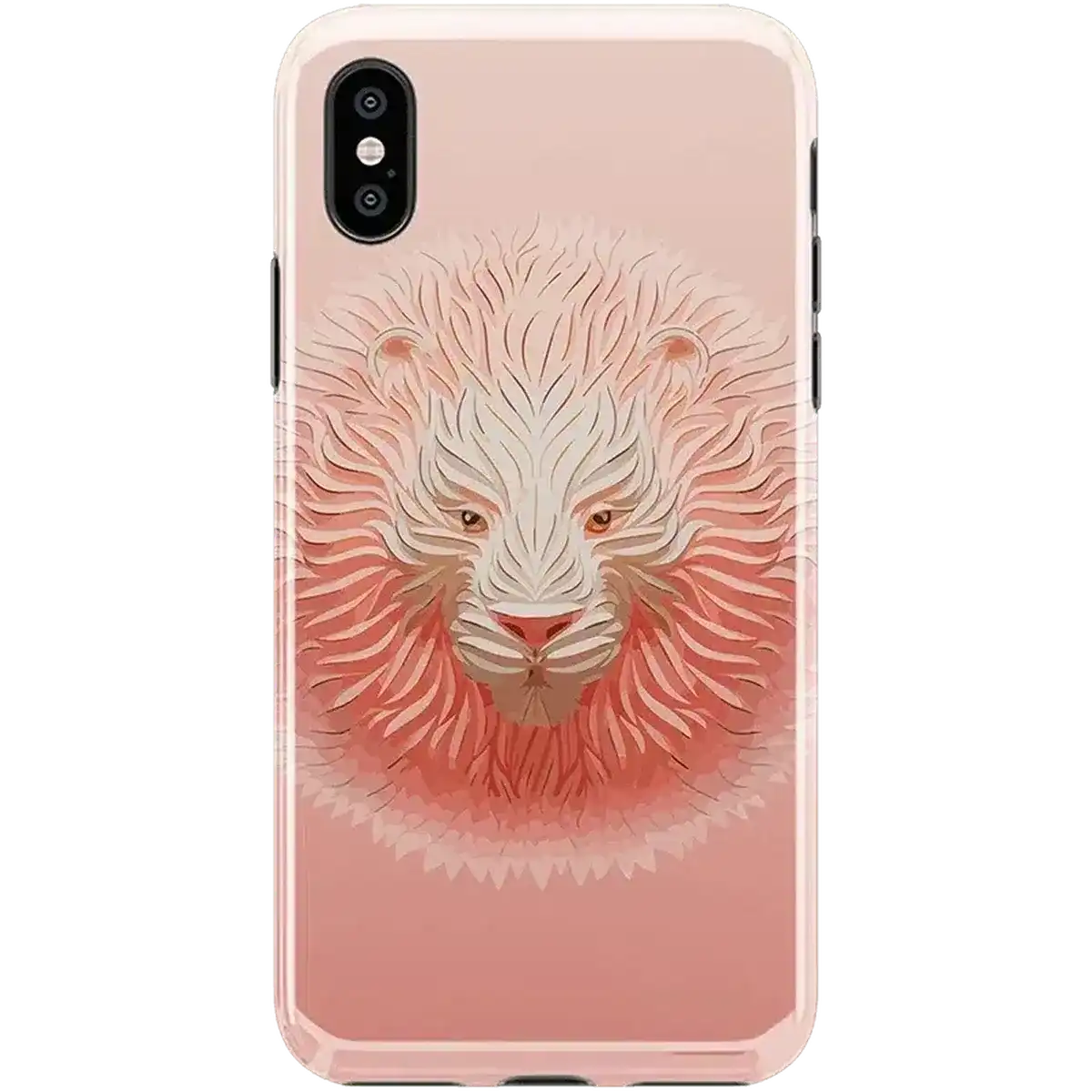 Hear Me Roar | Blush Lion Case