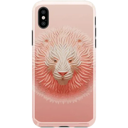 Hear Me Roar | Blush Lion Case