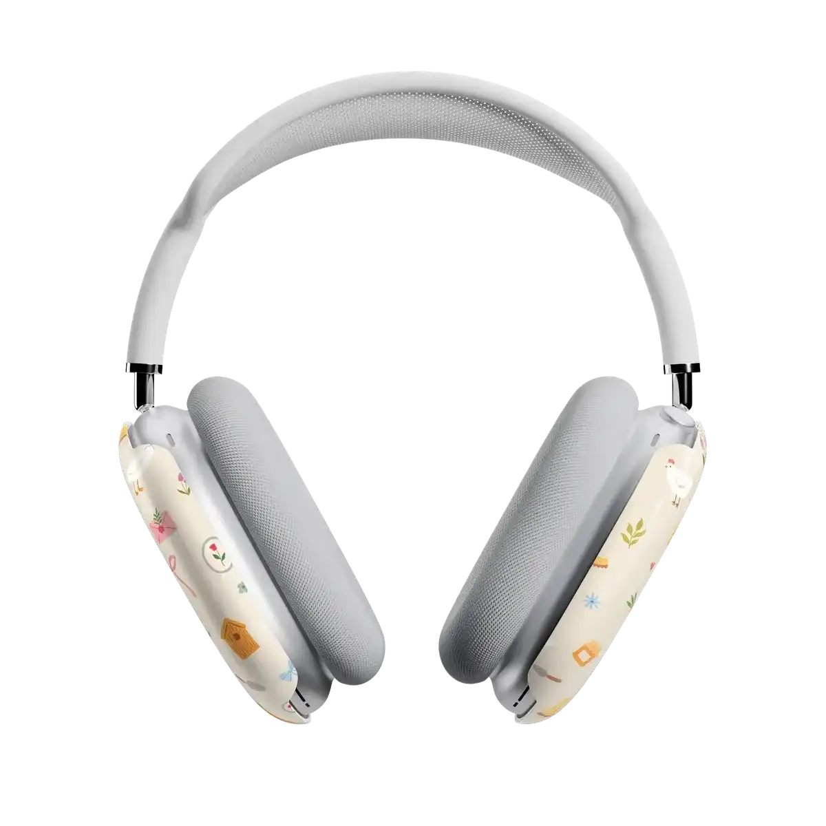 Hoppy Garden | Spring Things AirPods Max Case