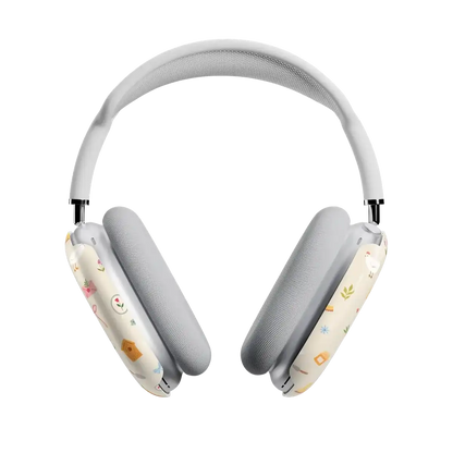 Hoppy Garden | Spring Things AirPods Max Case