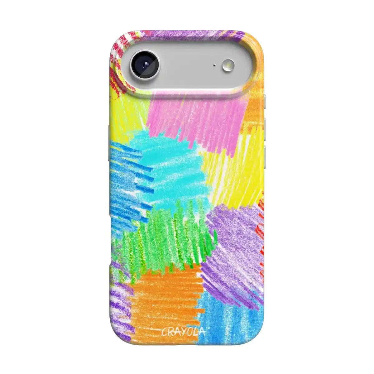Scribble Me That | Crayola Rainbow Pencil Case