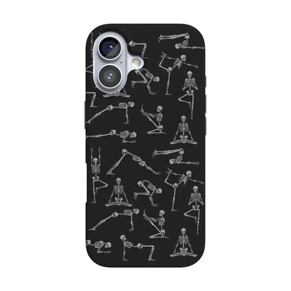 Corpse Pose | Skeleton Yoga Case