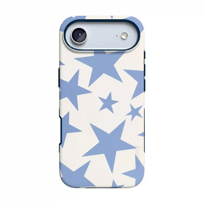 Stars Align | Blue & White Stars Case