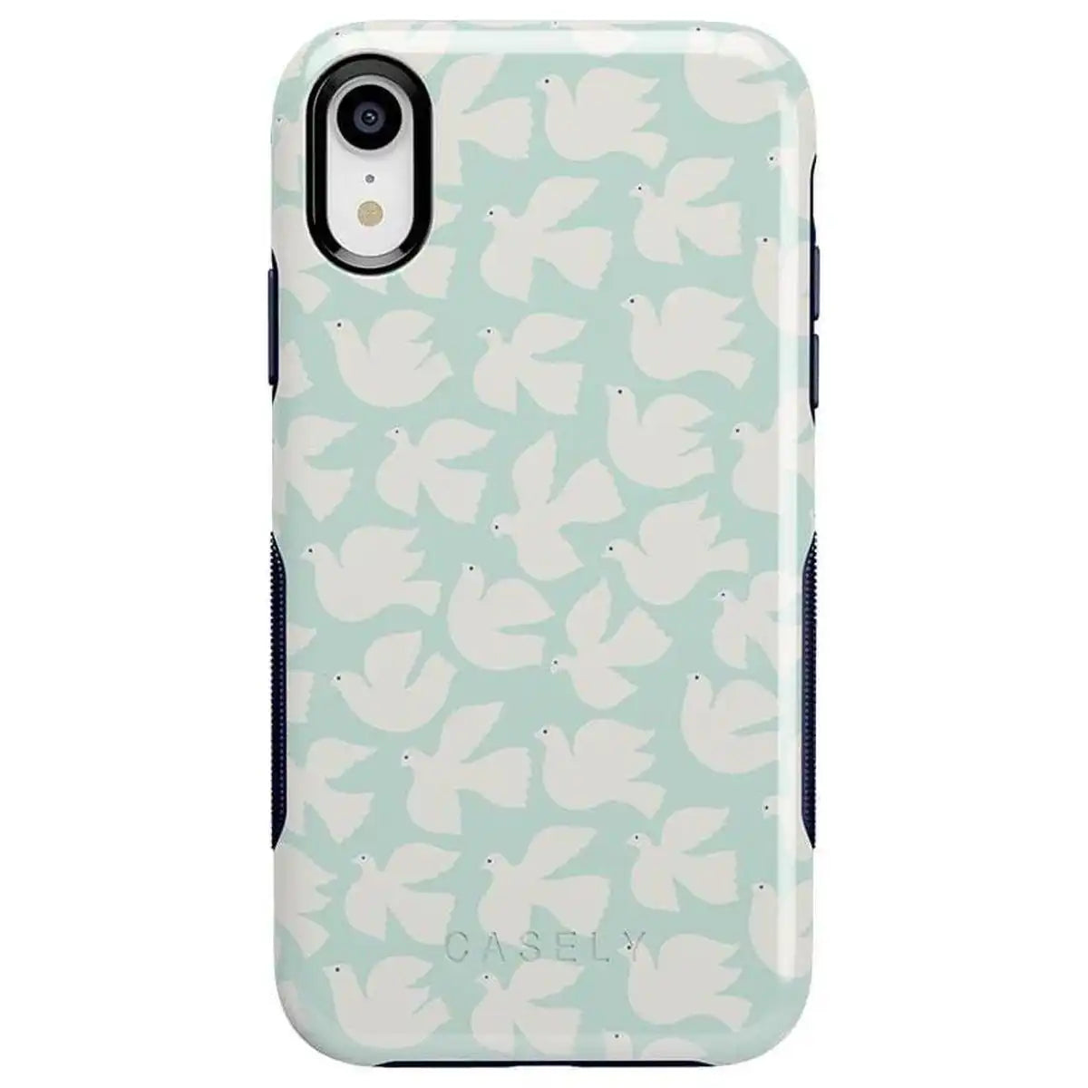 Love Birds | White Doves Case
