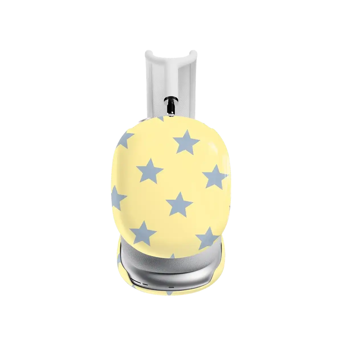 Shine Bright | Butter Yellow Stars AirPods Max Case
