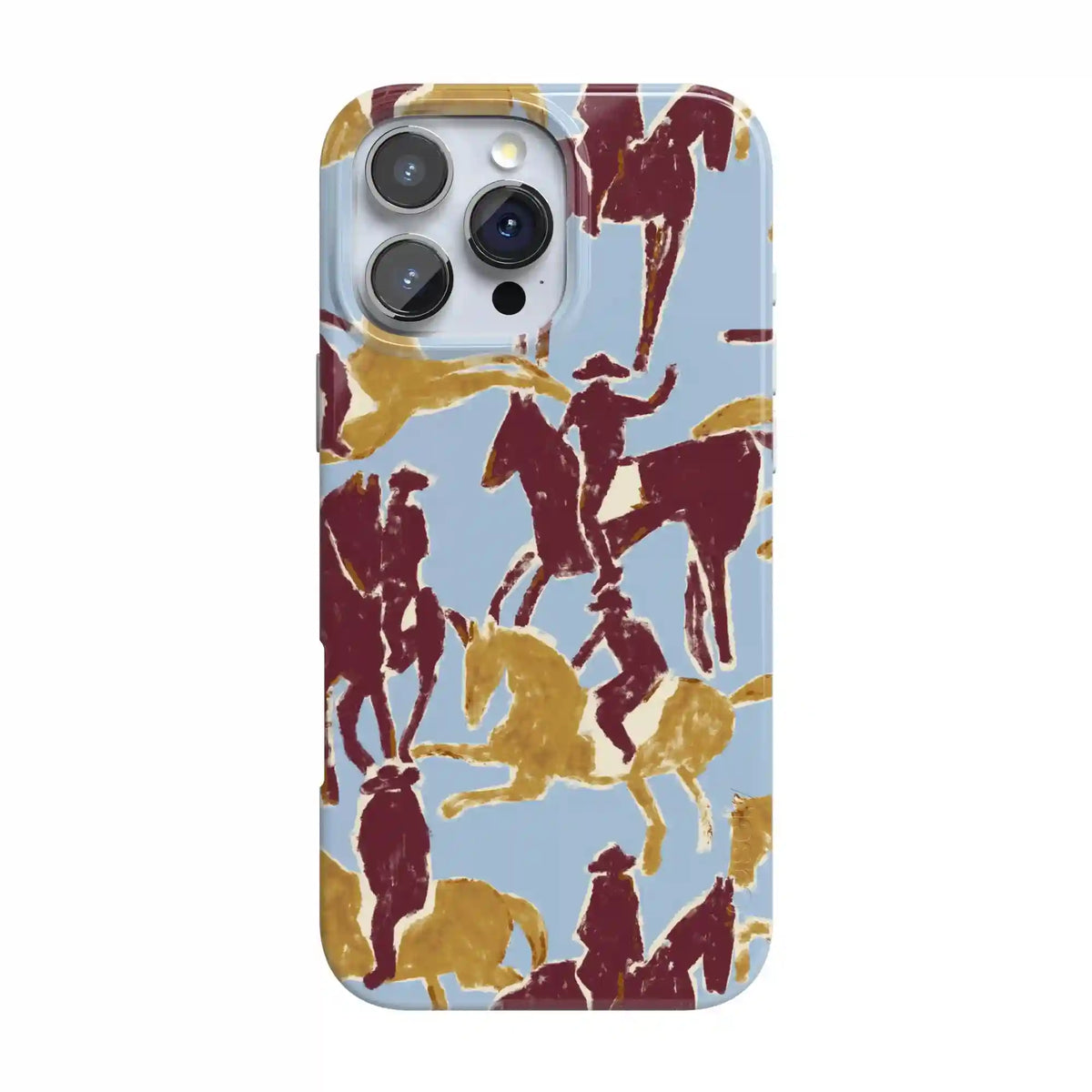 Wild Rider | Painted Rodeo Case