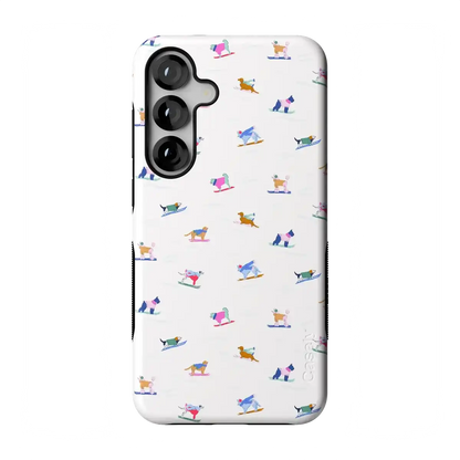 Powder Pups | Dog Sled Case