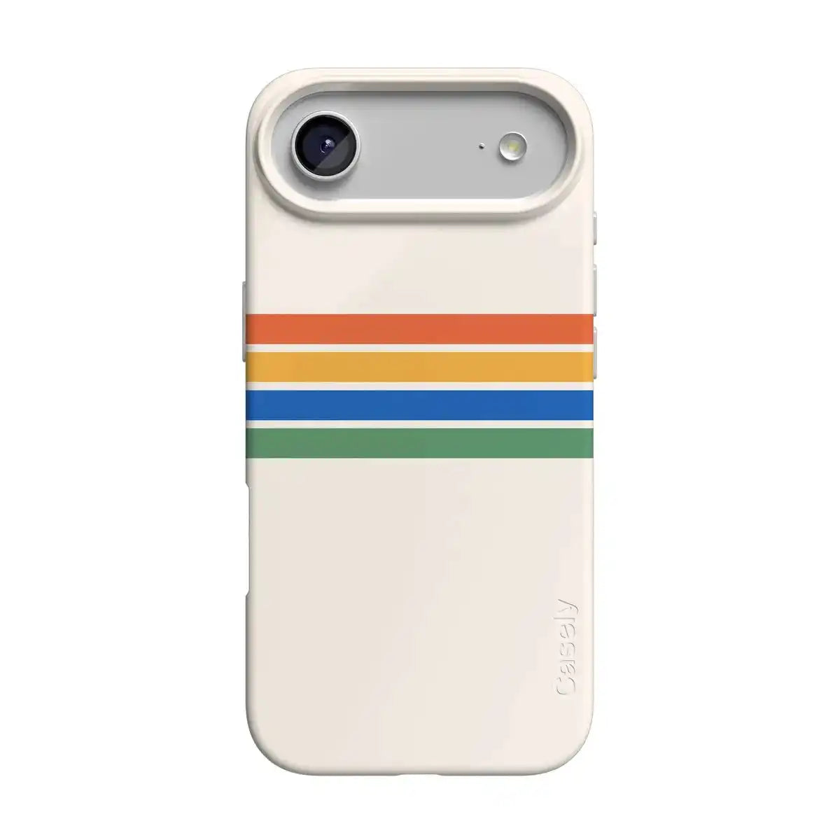 Totally Groovy | Rainbow Stripes Color Block Case