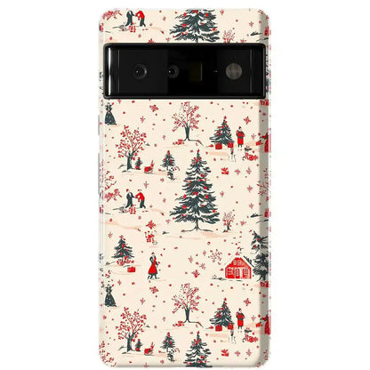 Winter Nostalgia | Vintage Holiday Case
