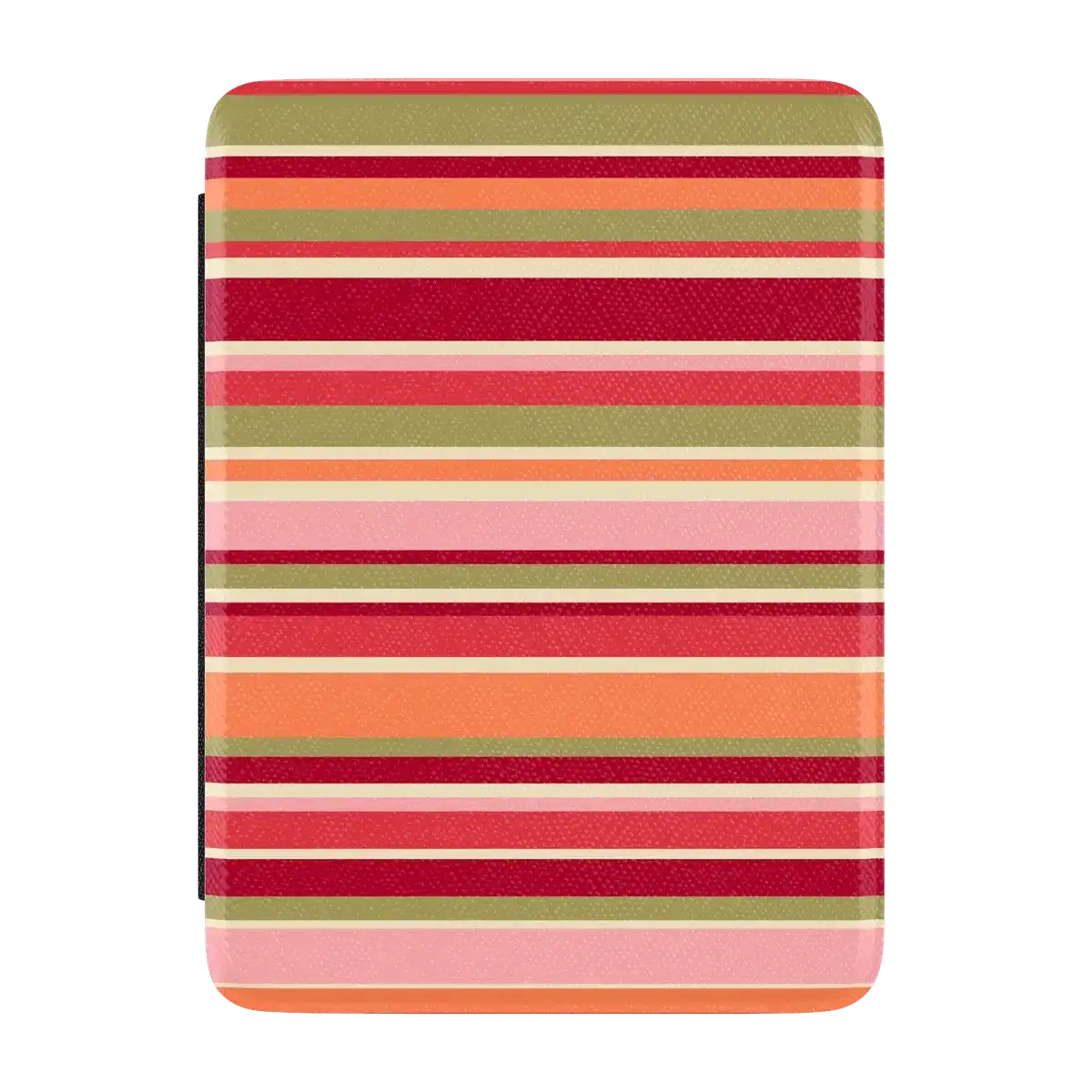 Citrus Stripes | Poolside Print Kindle Case